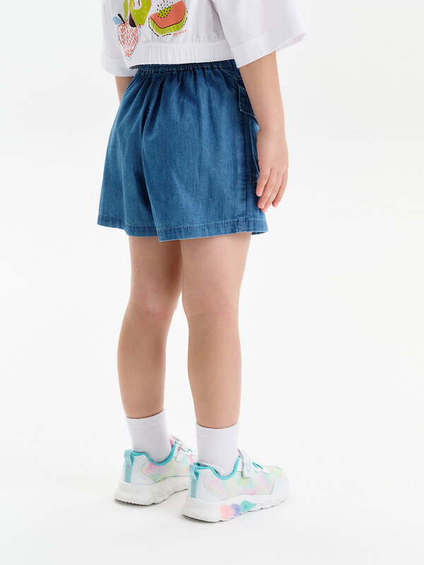 PELICAN Шорты 581400 GGSH3373 Джинс