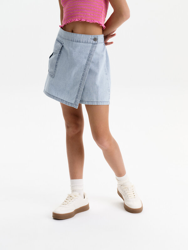 PELICAN Шорты 581401 GGSH3373 Голубой