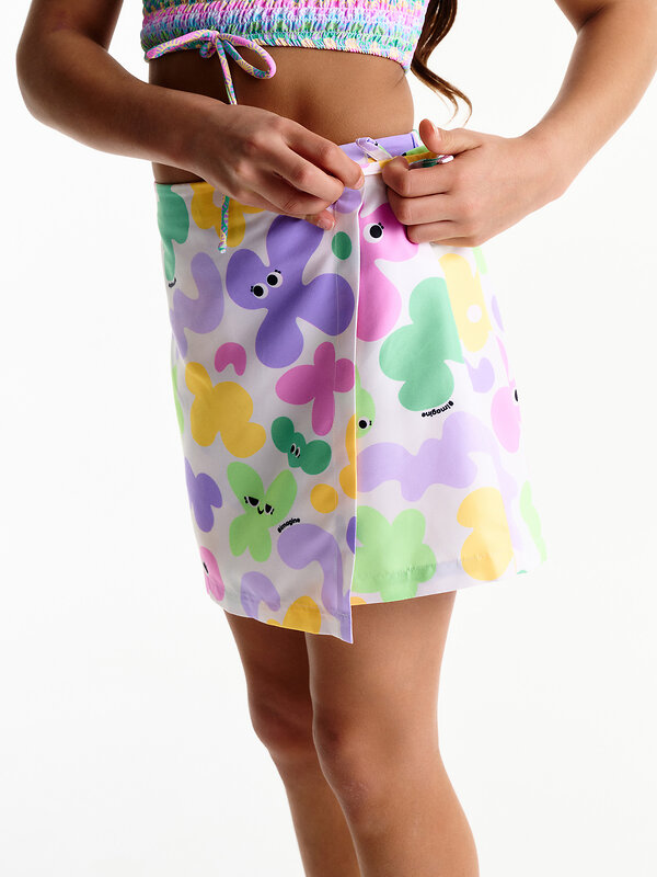 PELICAN Шорты 581402 GWSE3369 Молочный