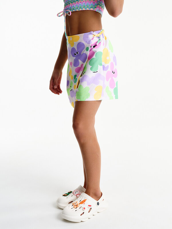 PELICAN Шорты 581402 GWSE3369 Молочный