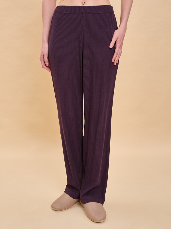 PELICAN Брюки 581404 PFP6918 Сливовый