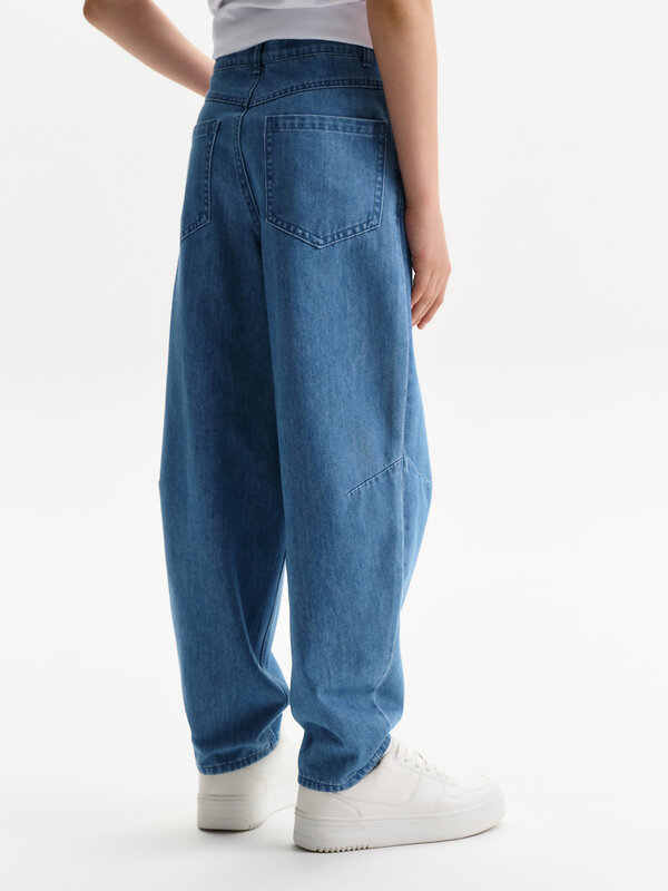 PELICAN Брюки 581408 BGP3394 Джинс