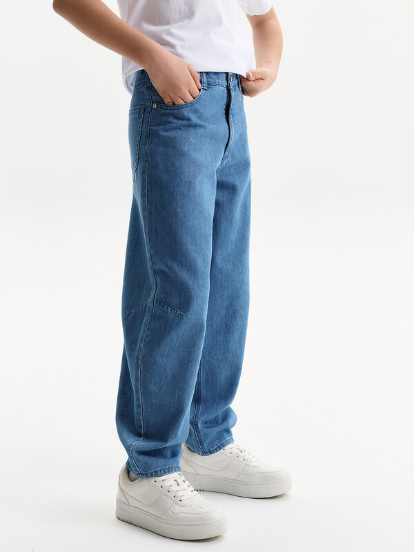 PELICAN Брюки 581408 BGP3394 Джинс