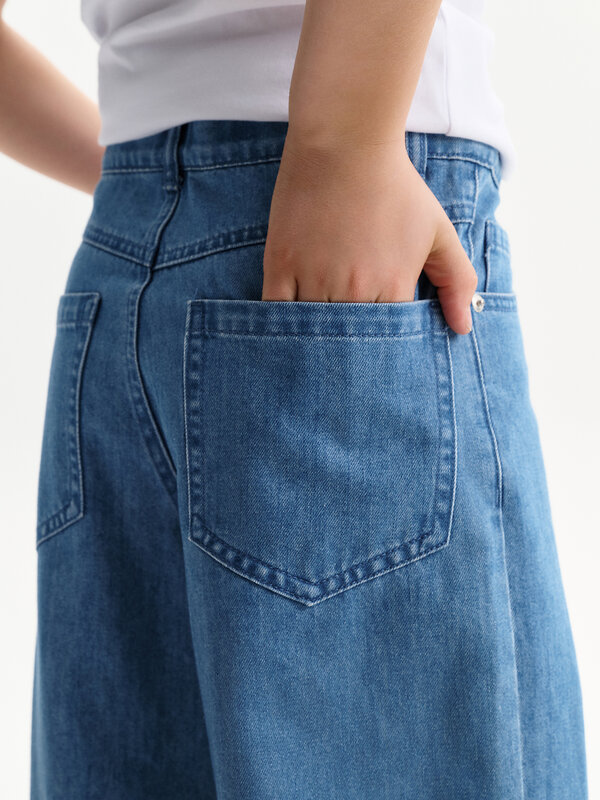 PELICAN Брюки 581408 BGP3394 Джинс