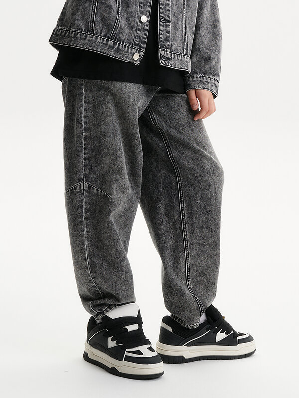 PELICAN Брюки 581409 BGP3394//1 Графит