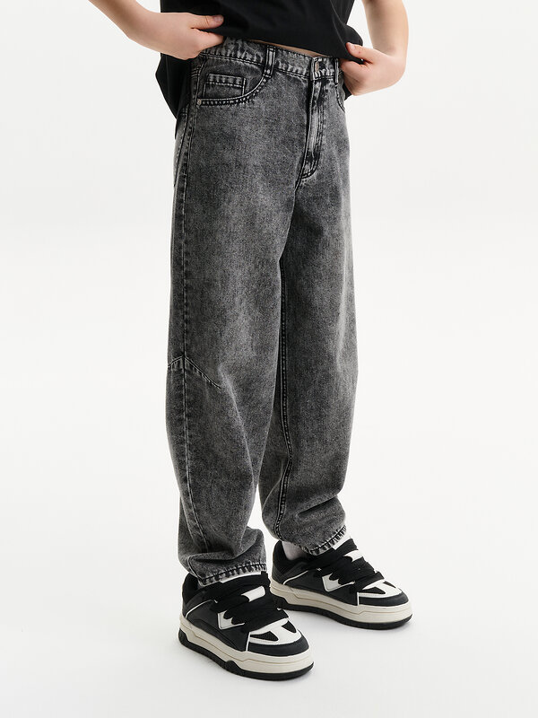 PELICAN Брюки 581409 BGP3394//1 Графит