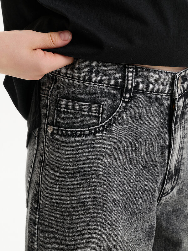 PELICAN Брюки 581409 BGP3394//1 Графит