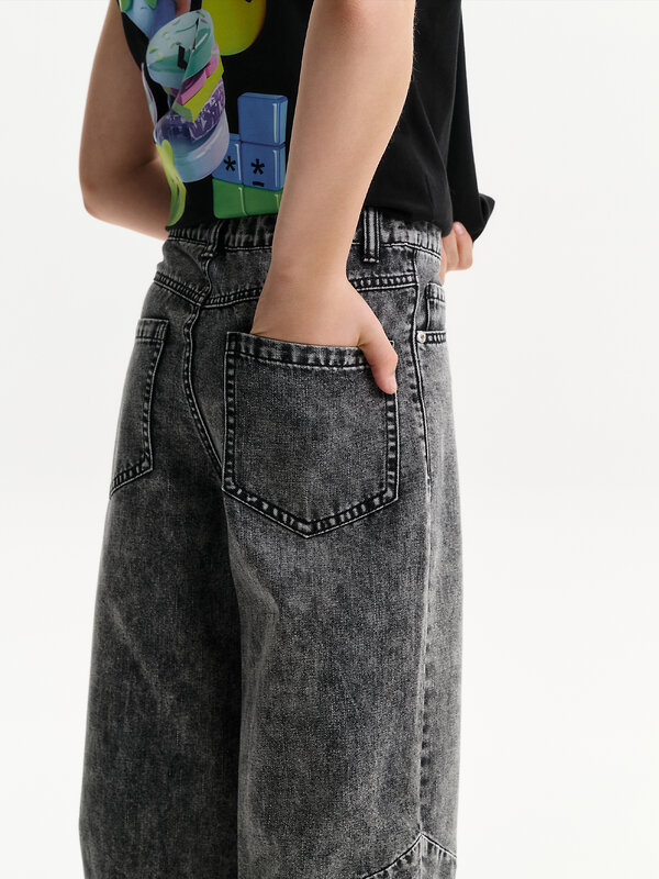 PELICAN Брюки 581409 BGP3394//1 Графит