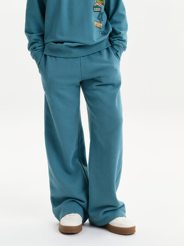 PELICAN Брюки 581410 BFPQ3387 Джинс