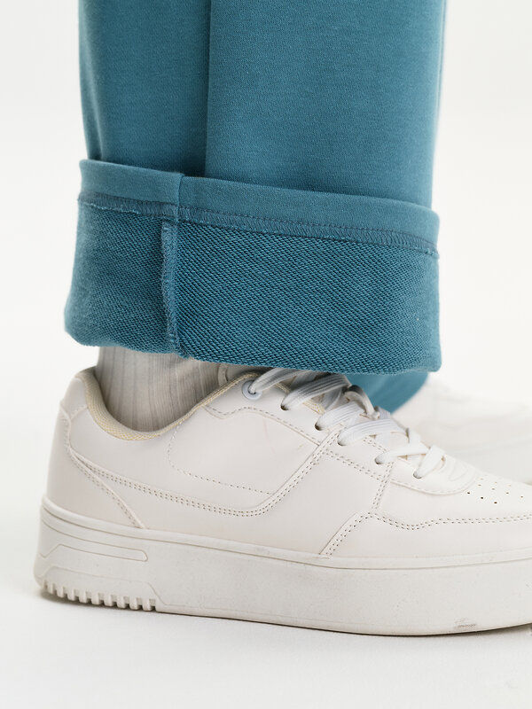 PELICAN Брюки 581410 BFPQ3387 Джинс