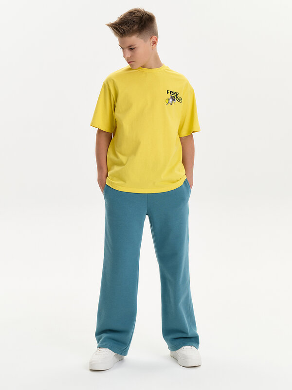 PELICAN Брюки 581410 BFPQ3387 Джинс