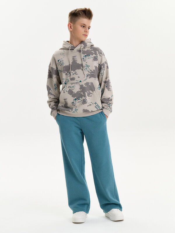 PELICAN Брюки 581410 BFPQ3387 Джинс