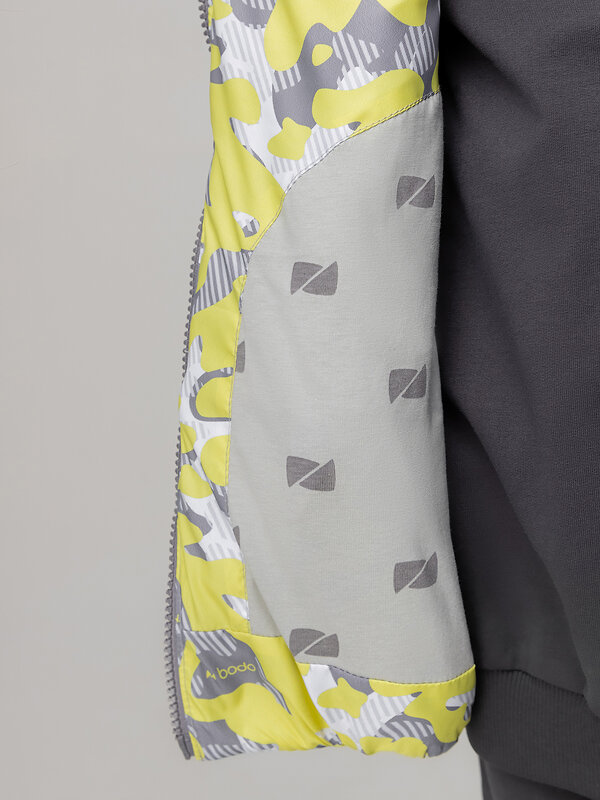 Bodo Жилет 581414 14-84MU салатовый