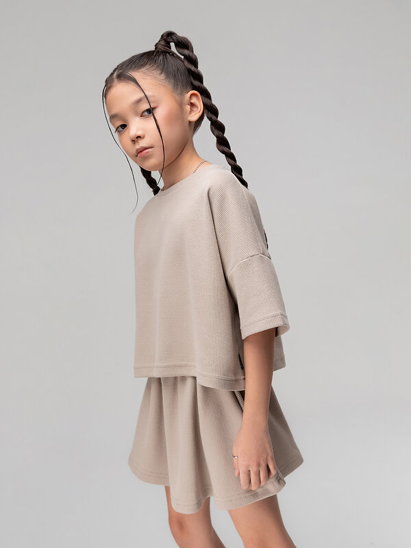 Bodo Костюм 581417 11-621MU бежевый