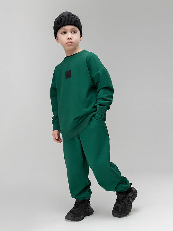 Bodo Костюм 581419 11-525МU изумрудный