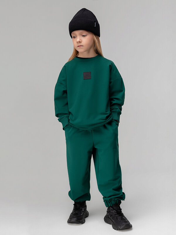 Bodo Костюм 581419 11-525МU изумрудный