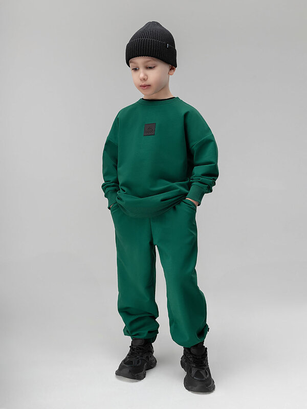 Bodo Костюм 581419 11-525МU изумрудный