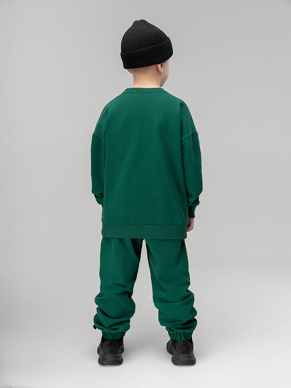 Bodo Костюм 581419 11-525МU изумрудный