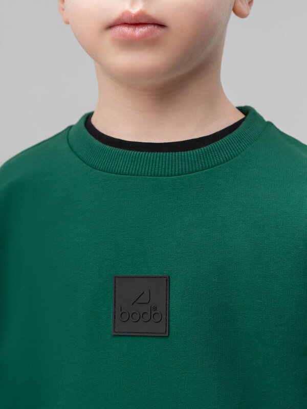 Bodo Костюм 581419 11-525МU изумрудный