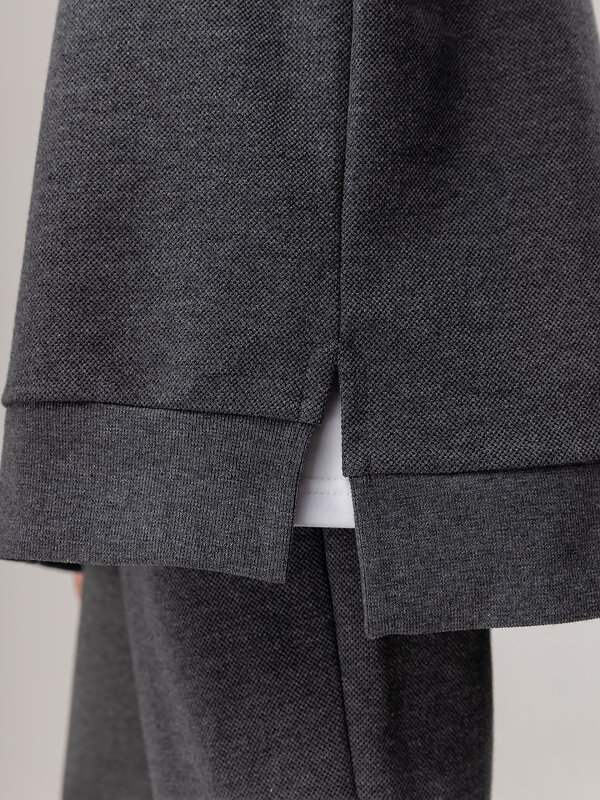 Bodo Костюм 581420 11-660MU темно-серый меланж