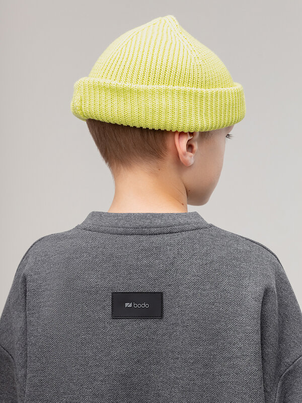 Bodo Костюм 581420 11-660MU темно-серый меланж