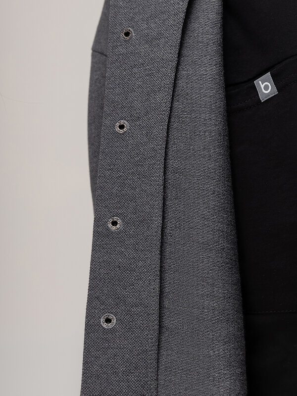 Bodo Костюм 581421 11-661MU темно-серый меланж