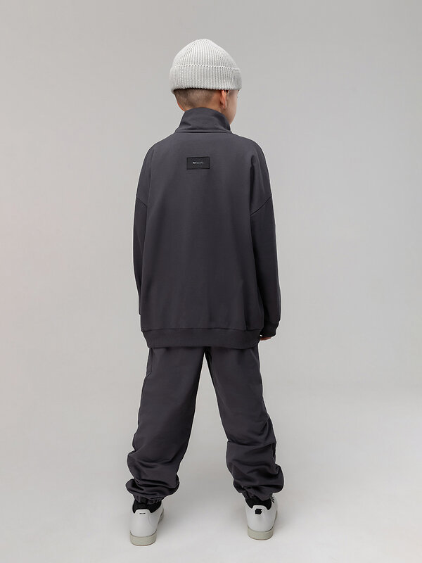 Bodo Костюм 581422 11-658MU темно-серый