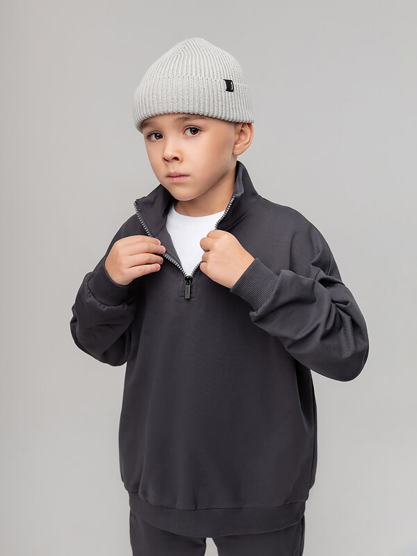 Bodo Костюм 581422 11-658MU темно-серый