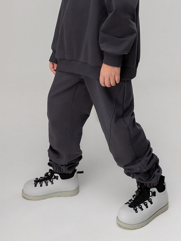 Bodo Костюм 581422 11-658MU темно-серый