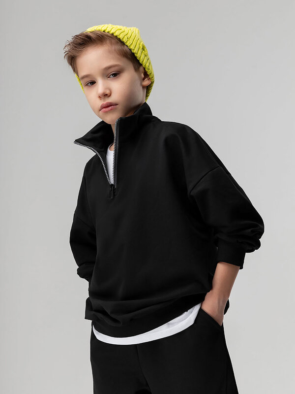 Bodo Костюм 581423 11-658MU черный