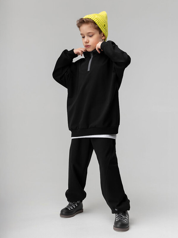 Bodo Костюм 581423 11-658MU черный