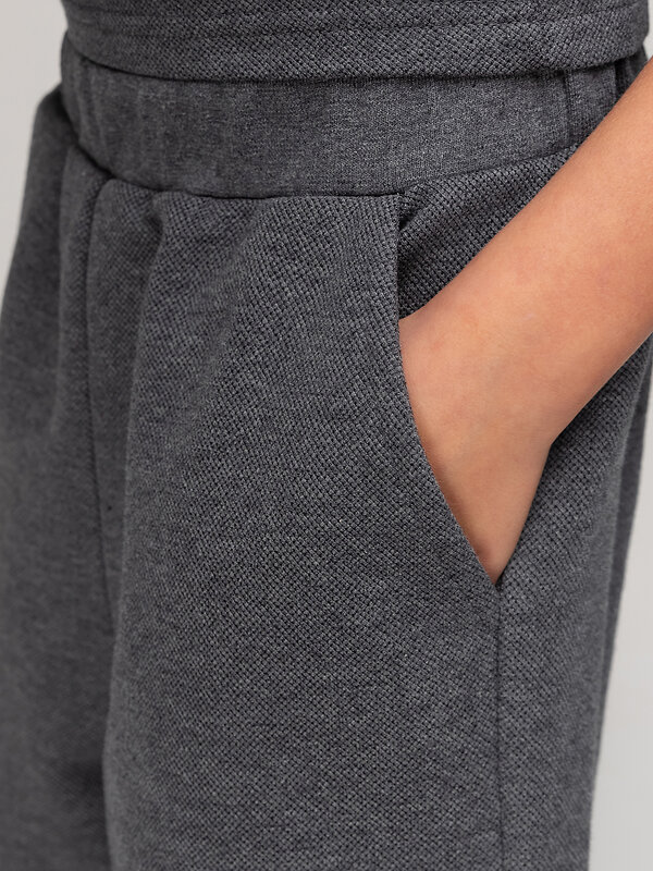 Bodo Костюм 581424 11-662MU темно-серый меланж