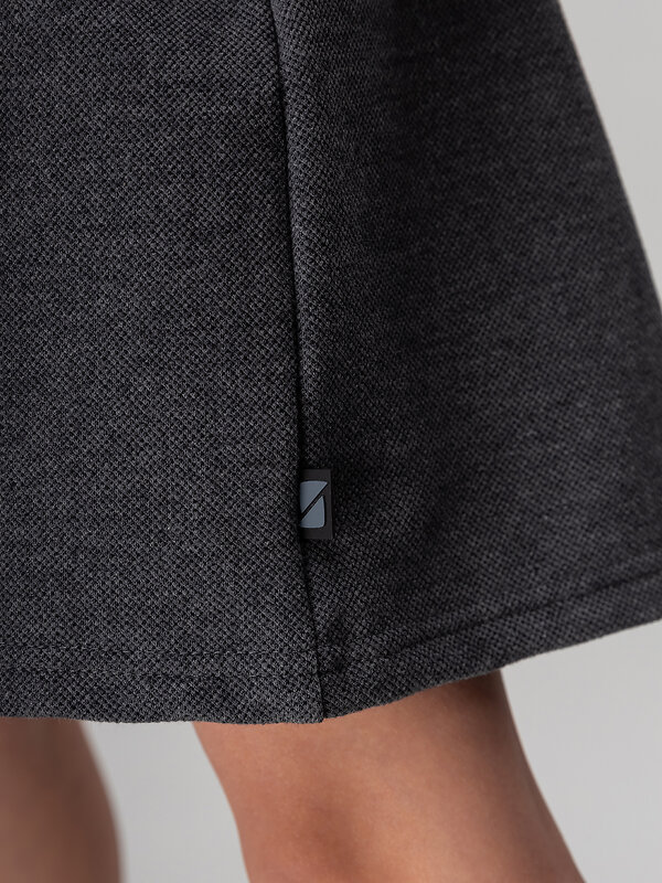 Bodo Костюм 581425 11-663MU темно-серый меланж