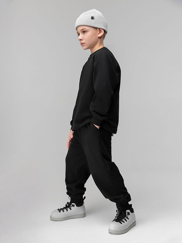 Bodo Костюм 581426 11-585MU черный