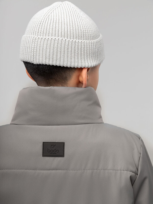 Bodo Куртка 581427 49-16MU светло-серый