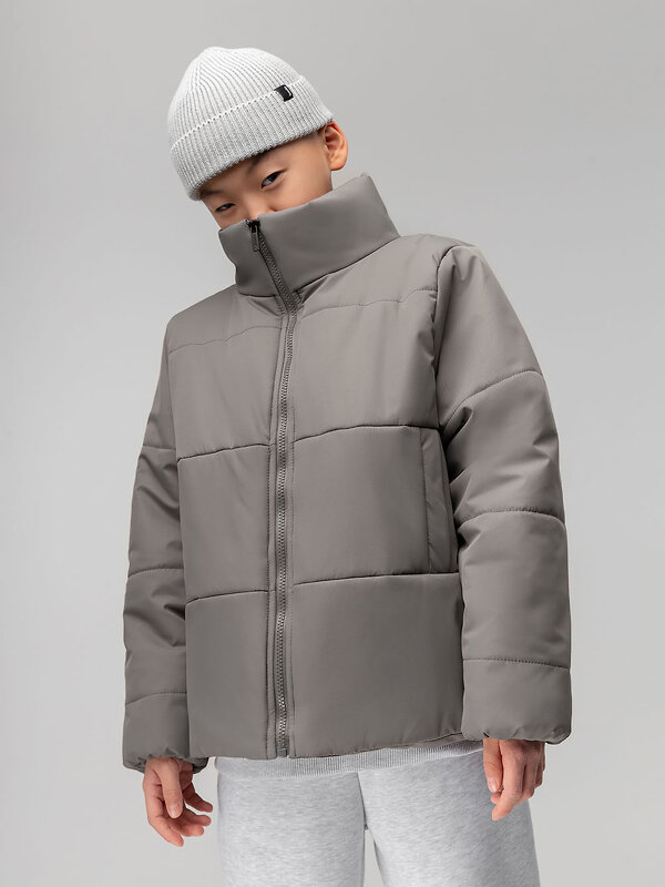 Bodo Куртка 581427 49-16MU светло-серый