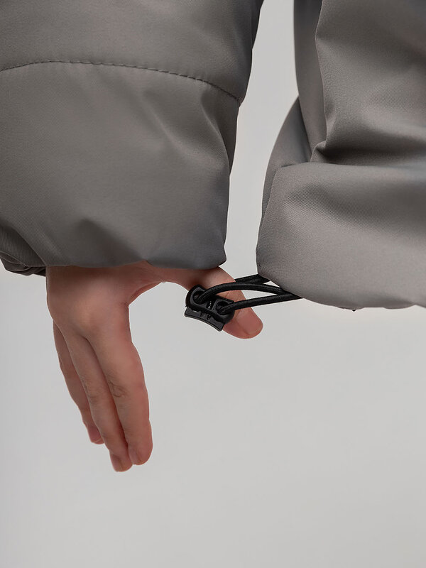 Bodo Куртка 581427 49-16MU светло-серый