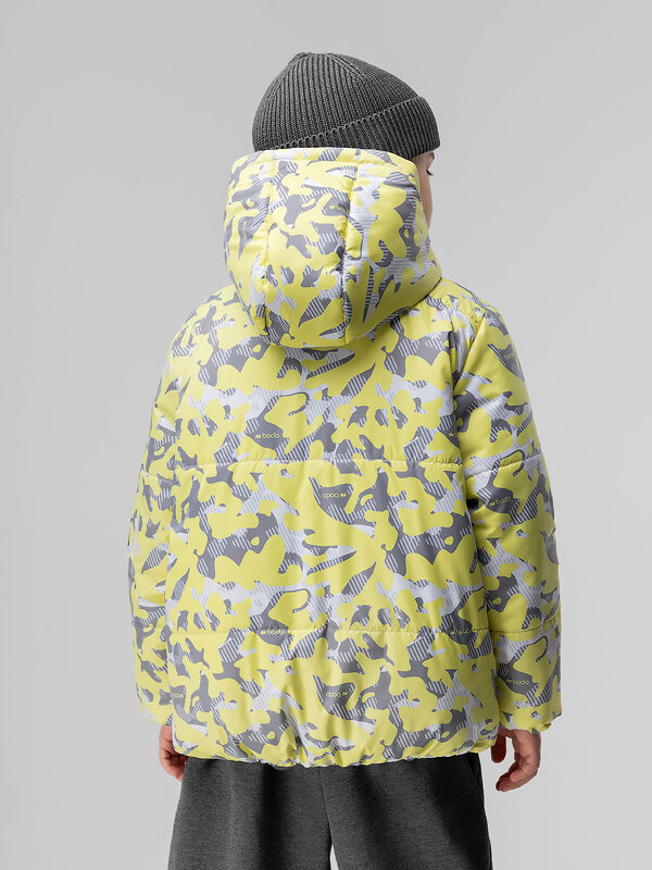 Bodo Куртка 581429 32-82MU салатовый