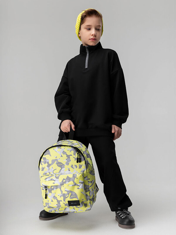 Bodo Рюкзак 581432 34-43 лимонный