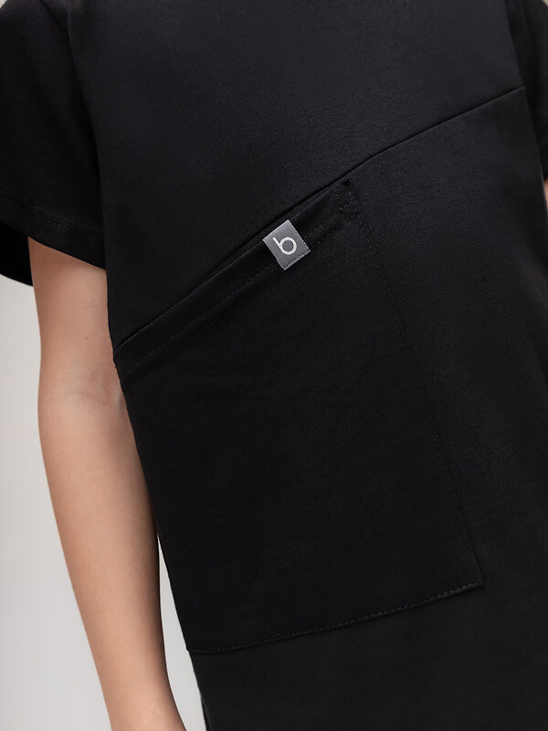 Bodo Футболка 581436 4-482MU черный