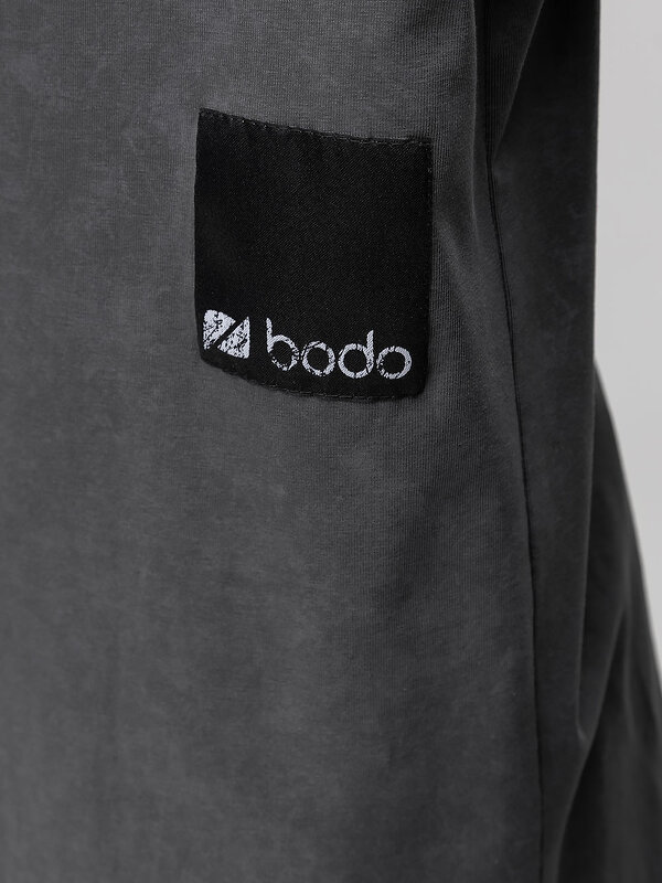 Bodo Футболка 581438 36-142MU серый