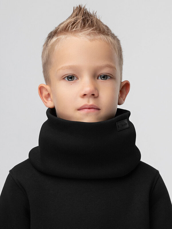 Bodo Шарф 581439 12-131M черный