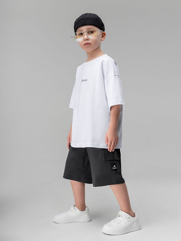 Bodo Шорты 581441 8-89МU темно-серый