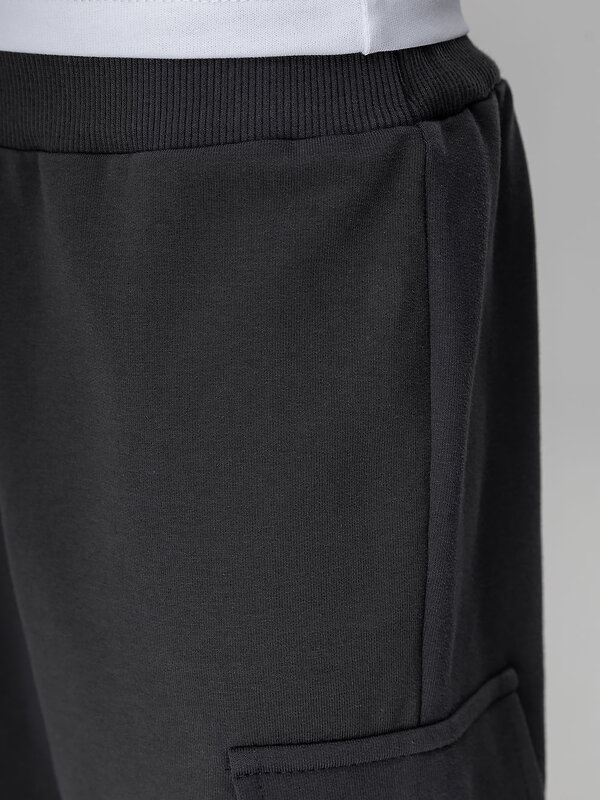 Bodo Шорты 581441 8-89МU темно-серый