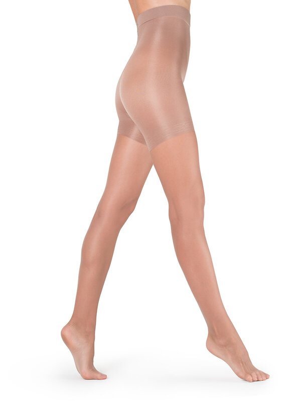 Minimi Колготки 581444 CONTROL TOP 20/140 (утяжка- шорты) Daino (Бежевый)