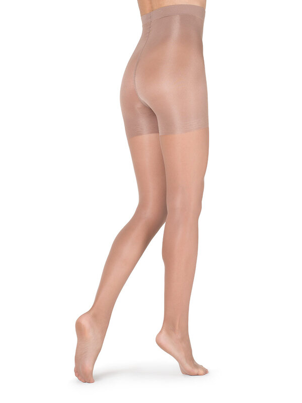 Minimi Колготки 581444 CONTROL TOP 20/140 (утяжка- шорты) Daino (Бежевый)