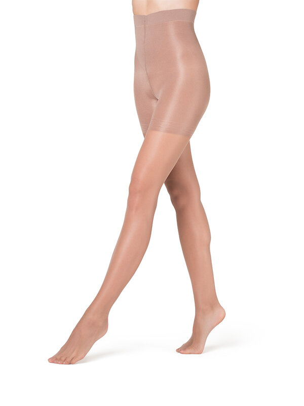 Minimi Колготки 581444 CONTROL TOP 20/140 (утяжка- шорты) Daino (Бежевый)