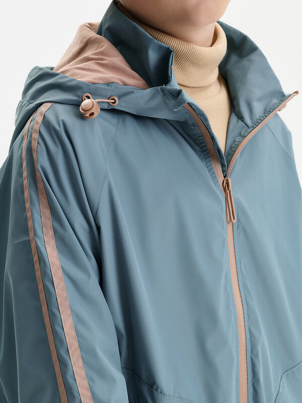 PELICAN Ветровка 581452 BZIN3387 Джинс