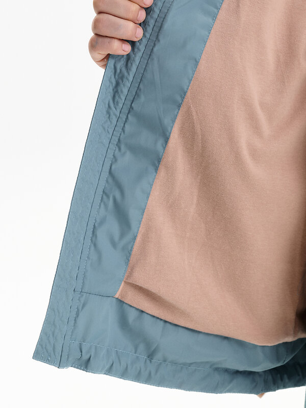 PELICAN Ветровка 581452 BZIN3387 Джинс