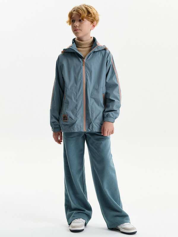 PELICAN Ветровка 581452 BZIN3387 Джинс